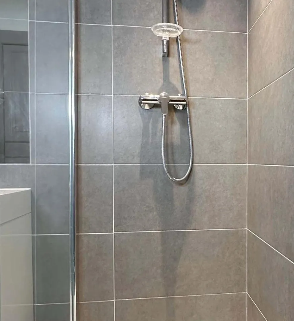 Lovely Apartment In Le Marais باريس