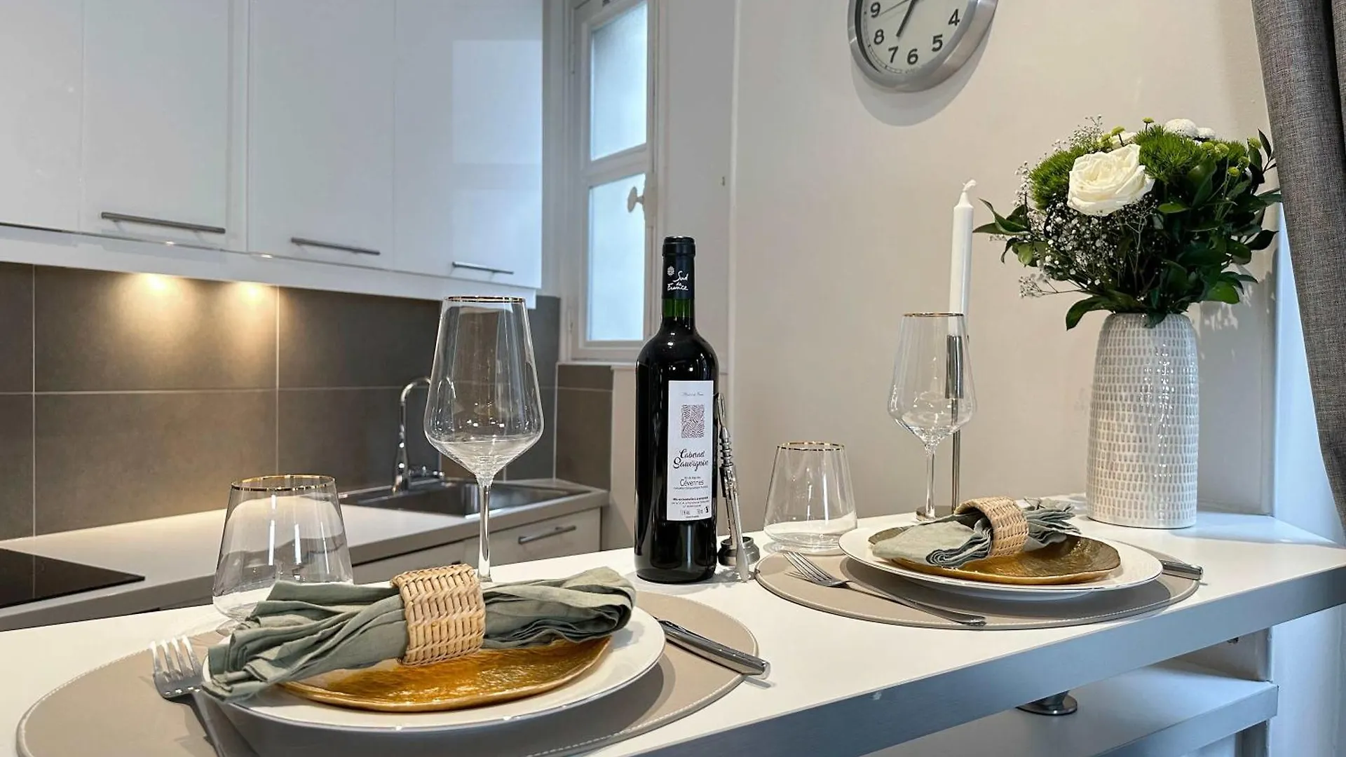 Lovely Apartment In Le Marais باريس فرنسا