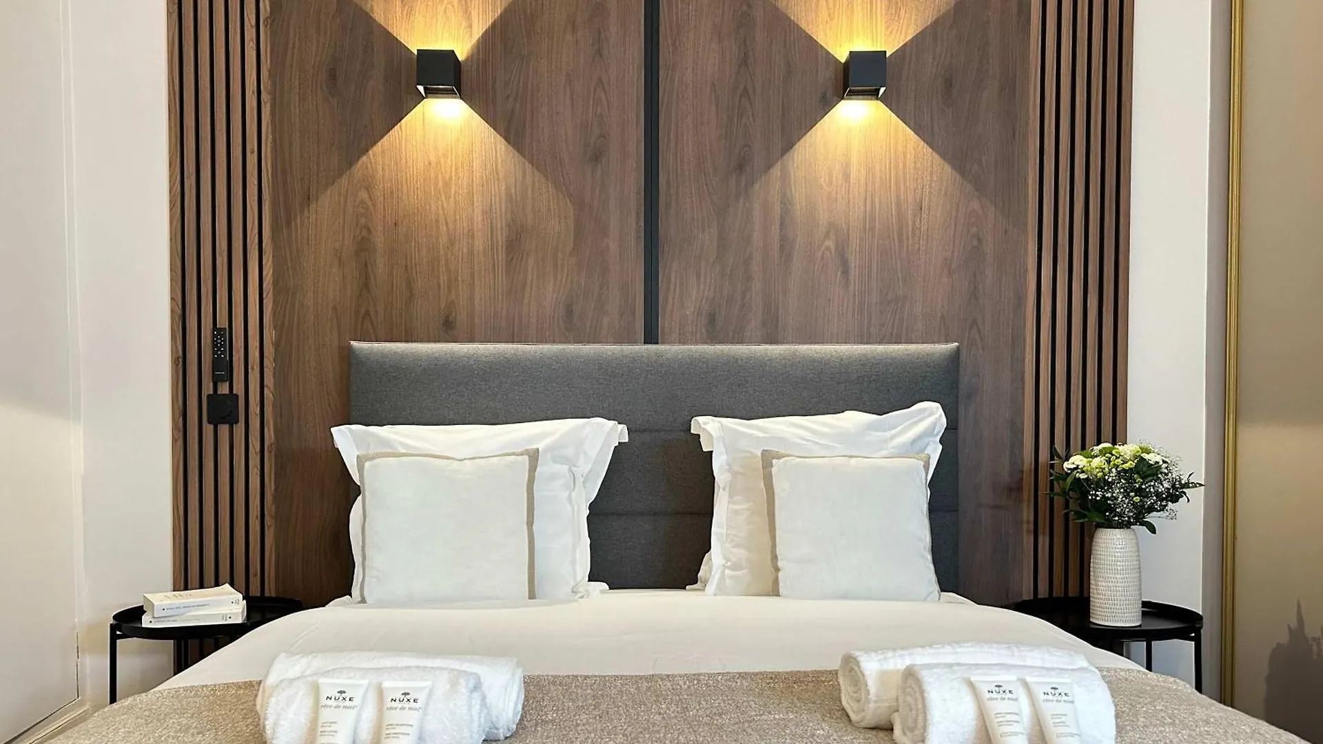 Lovely Apartment In Le Marais باريس