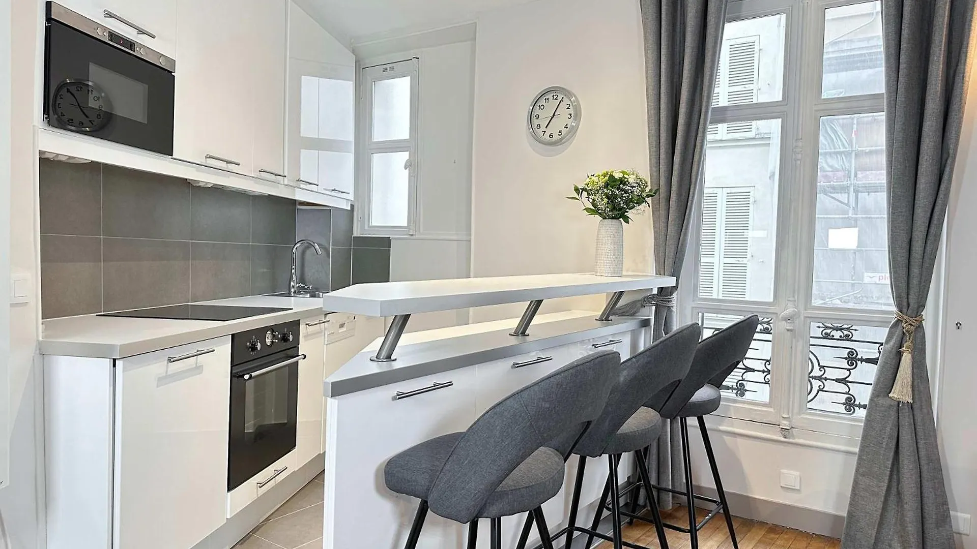 Lovely Apartment In Le Marais باريس 0*,