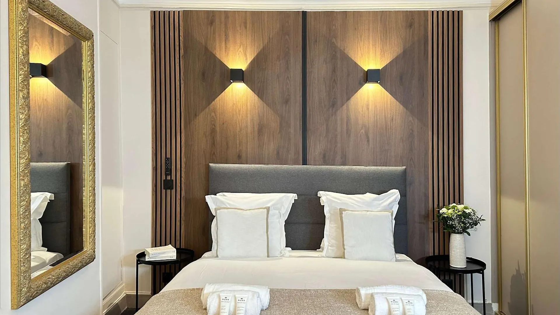 Lovely Apartment In Le Marais باريس فرنسا