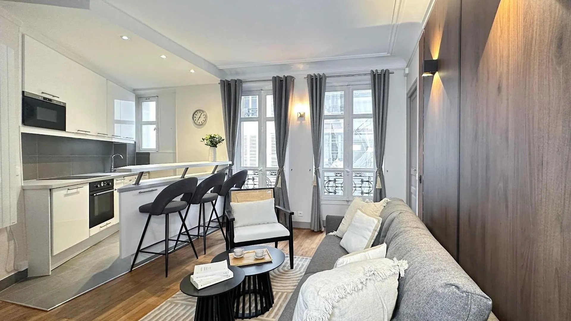 Lovely Apartment In Le Marais باريس