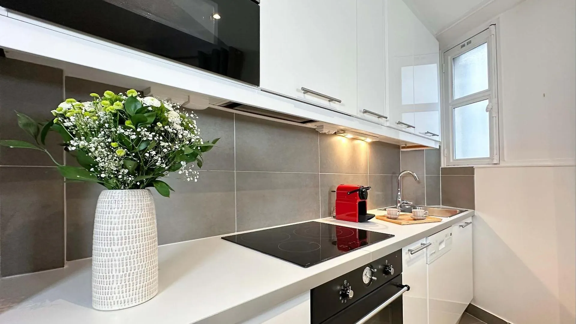 Lovely Apartment In Le Marais باريس فرنسا