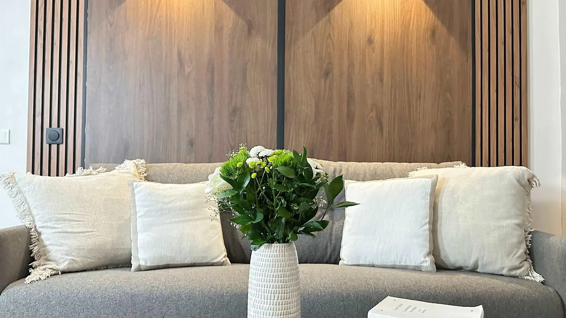 Lovely Apartment In Le Marais Paris