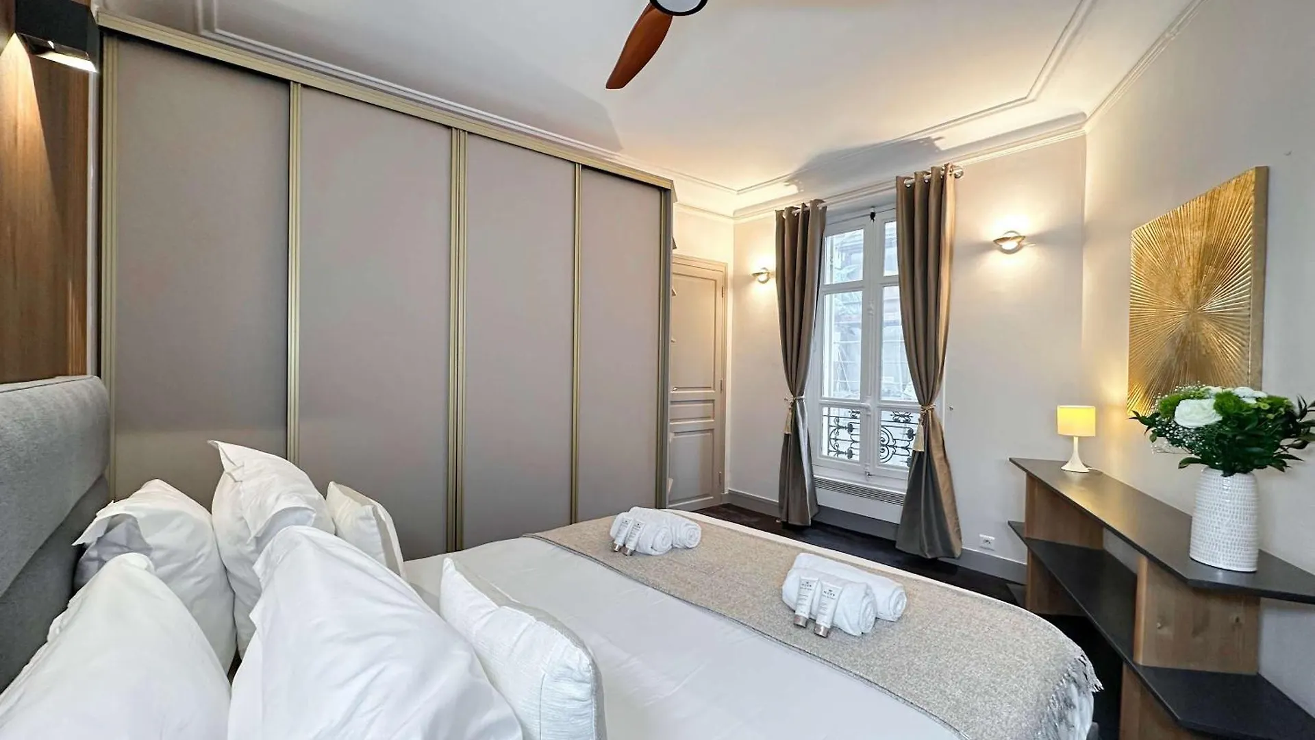 Lovely Apartment In Le Marais Paris 0*,