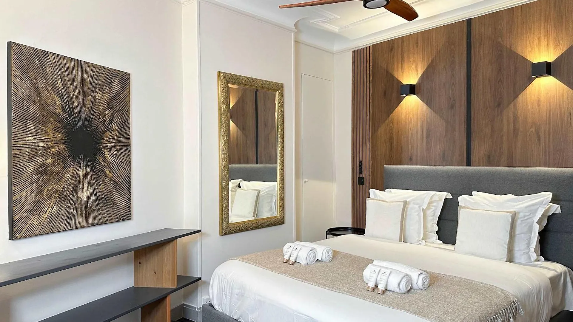 Lovely Apartment In Le Marais Paris France