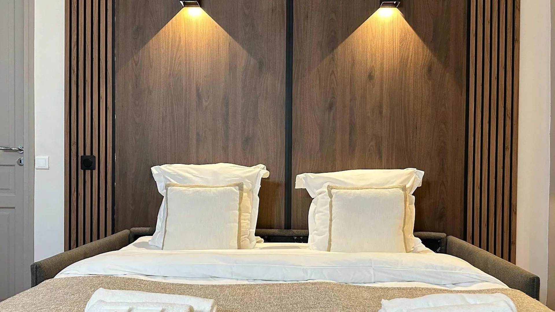 Lovely Apartment In Le Marais Paris France