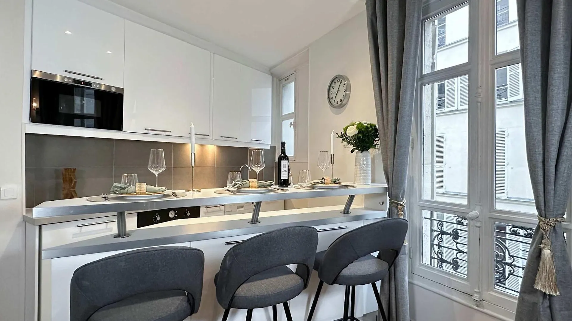 Lovely Apartment In Le Marais Paris