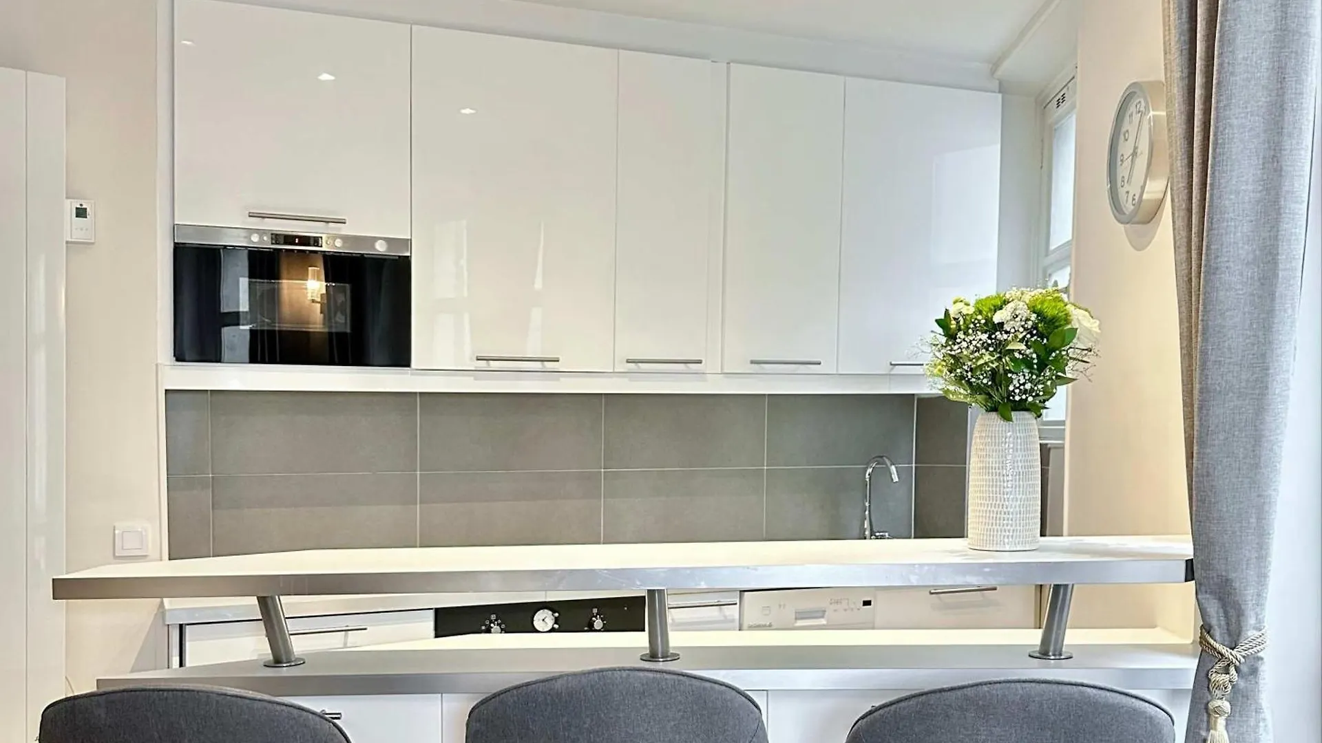Lovely Apartment In Le Marais Paris 0*,