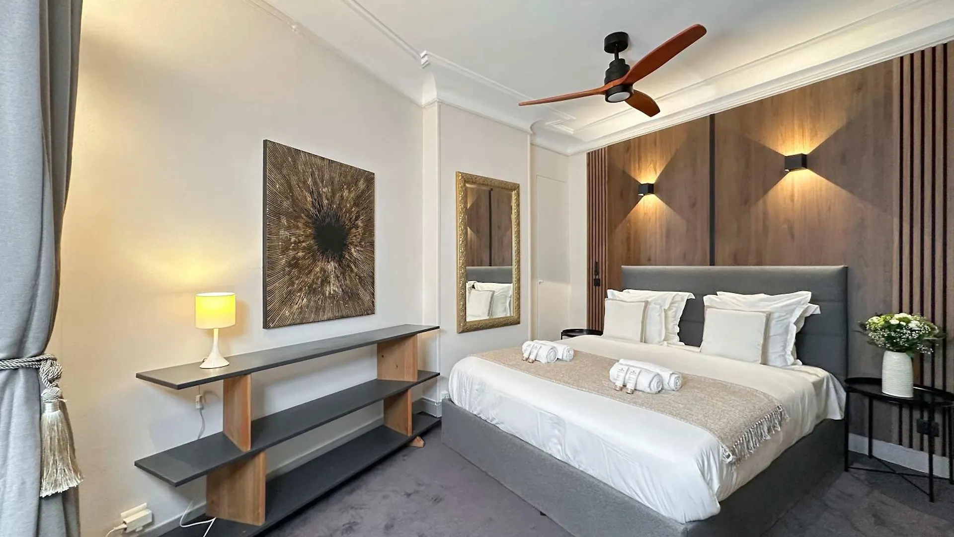 Lovely Apartment In Le Marais Paris