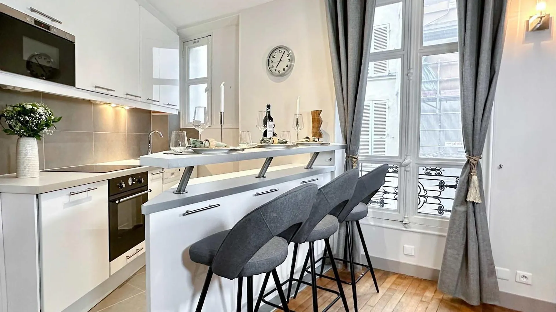 Lovely Apartment In Le Marais Paris