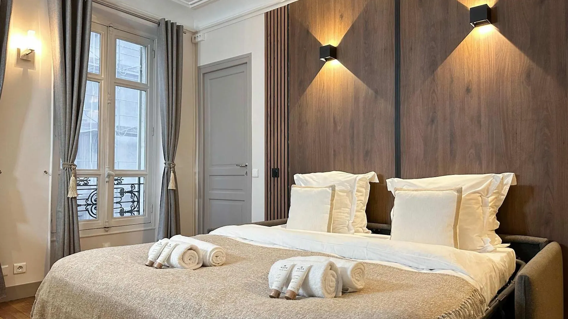 Lovely Apartment In Le Marais Paris