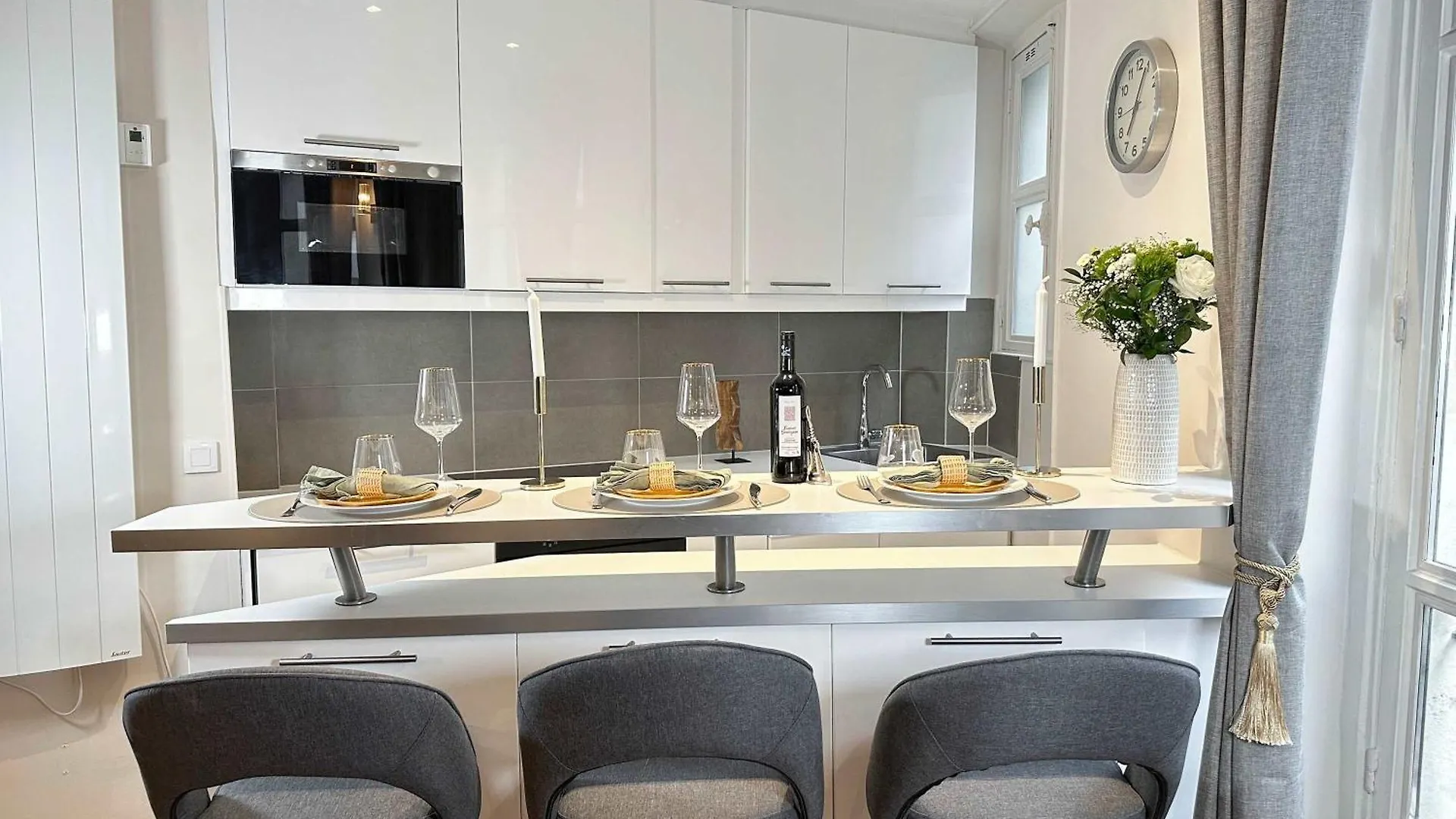 Lovely Apartment In Le Marais Paris